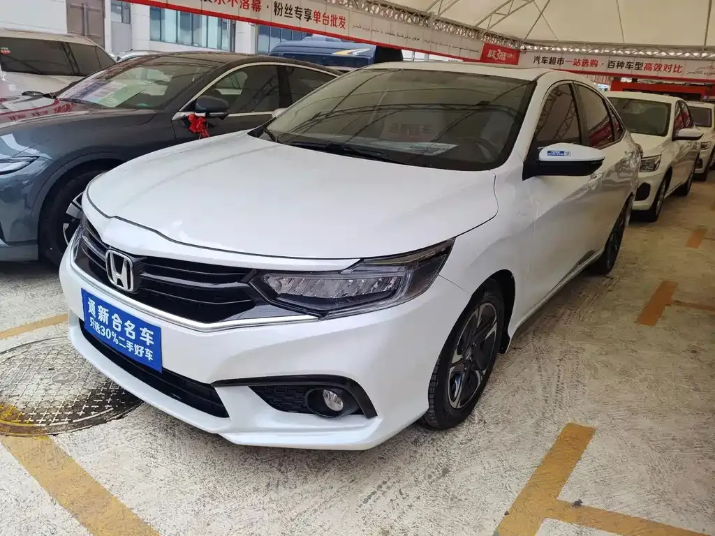 2019 Honda Xiangyu 180TURBO CVT