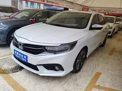 2019 Honda Xiangyu 180TURBO CVT, белый — фото 1