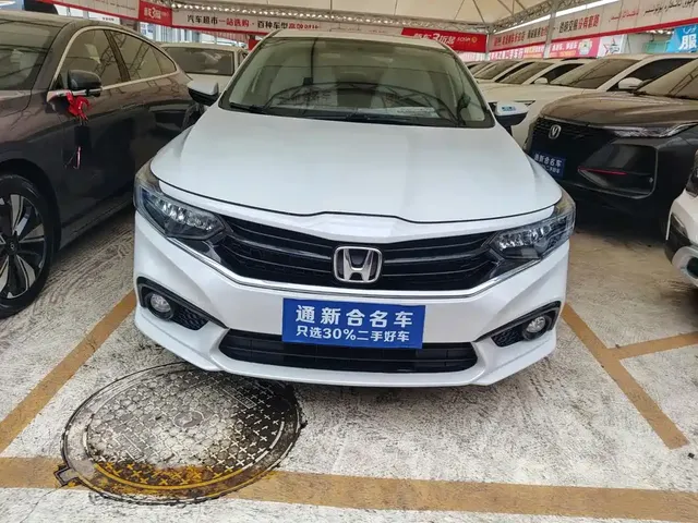2019 Honda Xiangyu 180TURBO CVT