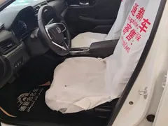 2019 Honda Xiangyu 180TURBO CVT, белый — фото 5