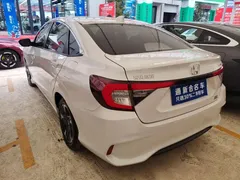 2019 Honda Xiangyu 180TURBO CVT, белый — фото 9