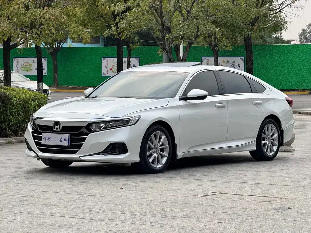 2022 Honda Accord 260TURBO Luxury