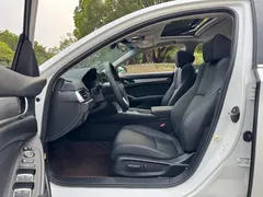 2022 Honda Accord 260TURBO Luxury, белый — фото 6