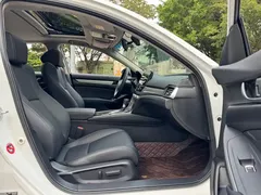 2022 Honda Accord 260TURBO Luxury, белый — фото 9