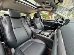 2022 Honda Accord 260TURBO Luxury, белый — фото 10