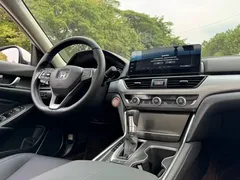 2022 Honda Accord 260TURBO Luxury, белый — фото 12