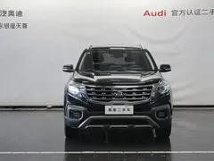 2019 Kia Sportage 2.0L AT Luxury, чёрный — фото 2