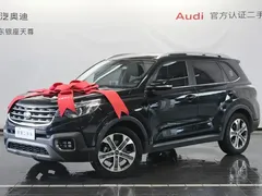 2019 Kia Sportage 2.0L AT Luxury, чёрный — фото 3