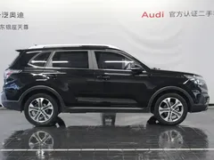 2019 Kia Sportage 2.0L AT Luxury, чёрный — фото 4