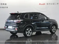 2019 Kia Sportage 2.0L AT Luxury, чёрный — фото 5