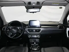 2019 Kia Sportage 2.0L AT Luxury, чёрный — фото 9