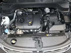2019 Kia Sportage 2.0L AT Luxury, чёрный — фото 13