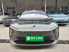 2024 Nio ET5 75kWh EV, чёрный — фото 3