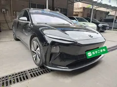 2024 Nio ET5 75kWh EV, чёрный — фото 4