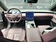 2024 Nio ET5 75kWh EV, чёрный — фото 10