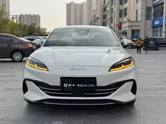 2025 BYD Seal 06 DM-i PHEV 120KM Smart Driving Premium, белый — фото 2