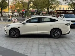 2025 BYD Seal 06 DM-i PHEV 120KM Smart Driving Premium, белый — фото 4