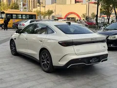 2025 BYD Seal 06 DM-i PHEV 120KM Smart Driving Premium, белый — фото 12