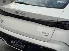 2025 BYD Seal 06 DM-i PHEV 120KM Smart Driving Premium, белый — фото 14