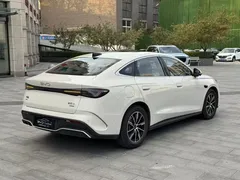 2025 BYD Seal 06 DM-i PHEV 120KM Smart Driving Premium, белый — фото 15