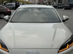 2025 BYD Seal 06 DM-i PHEV 120KM Smart Driving Premium, белый — фото 21