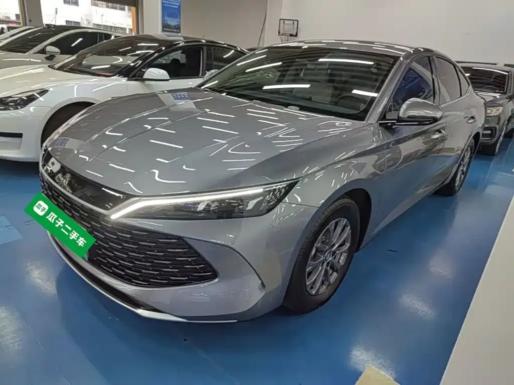 2024 BYD Qin L PHEV 80km Leading