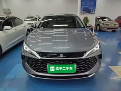 2024 BYD Qin L PHEV 80km Leading — фото 3