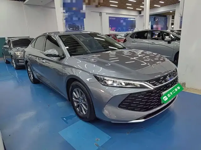 2024 BYD Qin L PHEV 80km Leading