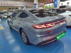 2024 BYD Qin L PHEV 80km Leading — фото 5