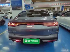 2024 BYD Qin L PHEV 80km Leading — фото 6