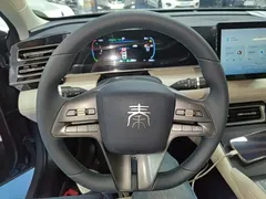 2024 BYD Qin L PHEV 80km Leading — фото 11