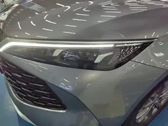 2024 BYD Qin L PHEV 80km Leading — фото 24