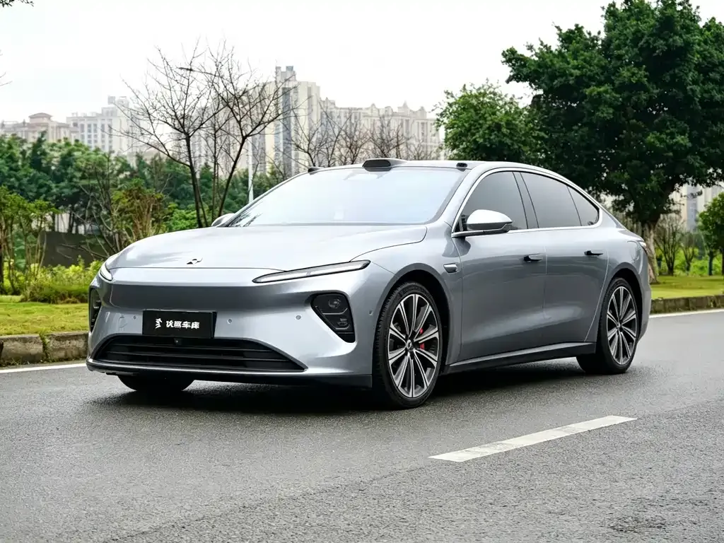 2024 Nio ET7 75kWh Executive Signature