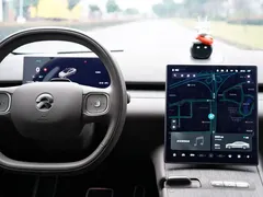 2024 Nio ET7 75kWh Executive Signature — фото 15