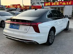 2024 Hongqi H5 2.0T AT Smart Connect Qichang, чёрный — фото 11
