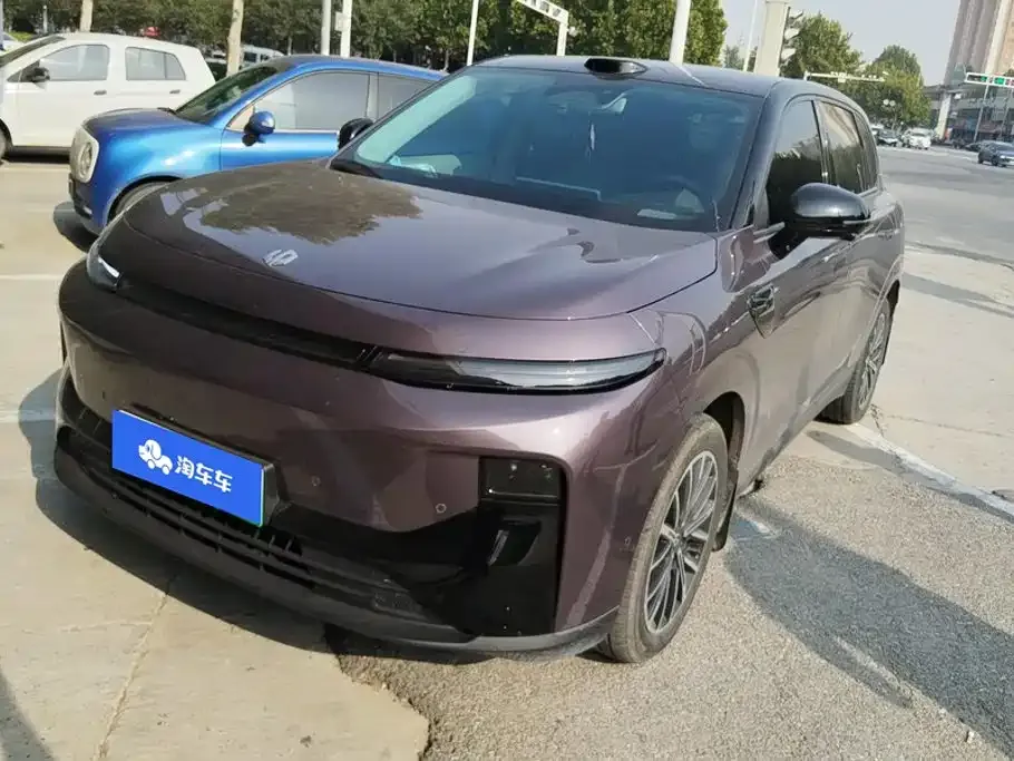2025 Leapmotor B10 510 LiDAR