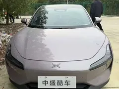 2024 Xpeng MONA M03 515 Long Range — фото 2