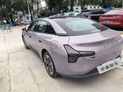 2024 Xpeng MONA M03 515 Long Range — фото 7