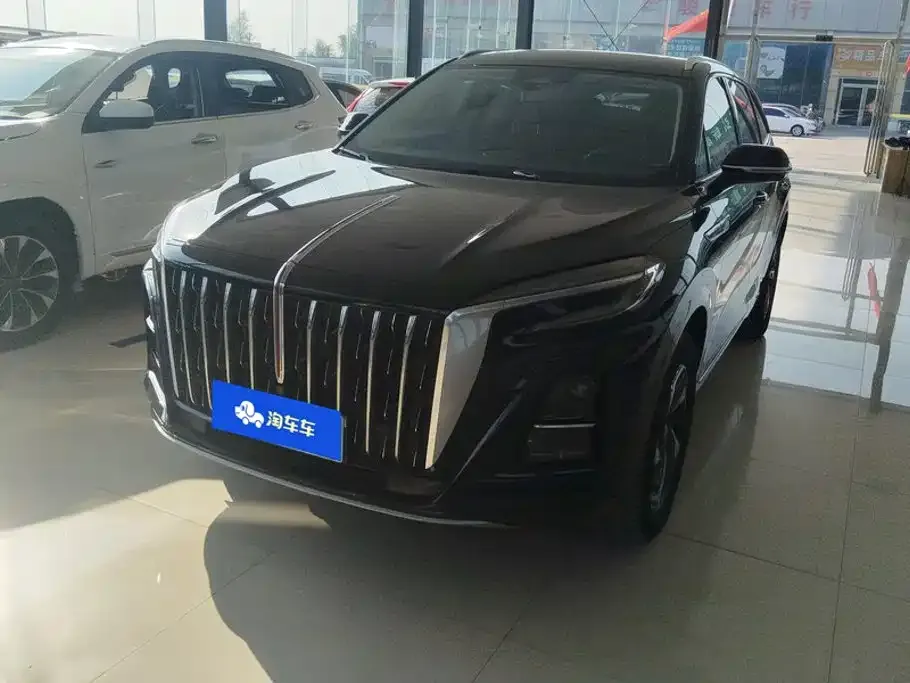 2024 Hongqi HS3 1.5T