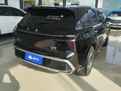 2024 Hongqi HS3 1.5T, чёрный — фото 3