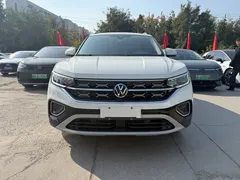 2023 Volkswagen Tayron 280TSI 2WD Luxury Plus Advanced, белый — фото 2