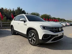 2023 Volkswagen Tayron 280TSI 2WD Luxury Plus Advanced, белый — фото 3