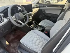 2023 Volkswagen Tayron 280TSI 2WD Luxury Plus Advanced, белый — фото 5
