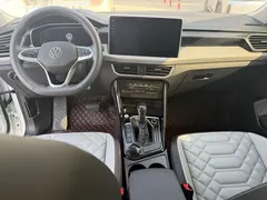 2023 Volkswagen Tayron 280TSI 2WD Luxury Plus Advanced, белый — фото 9