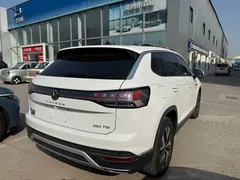 2023 Volkswagen Tayron 280TSI 2WD Luxury Plus Advanced, белый — фото 14