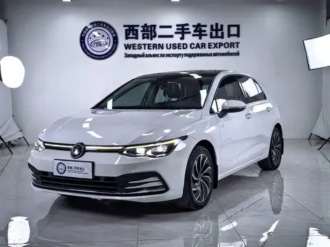 2021 Volkswagen Golf 280TSI DSG Pro