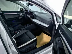 2021 Volkswagen Golf 280TSI DSG Pro, белый — фото 8