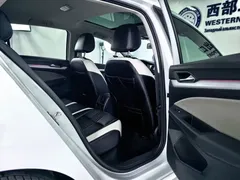 2021 Volkswagen Golf 280TSI DSG Pro, белый — фото 9