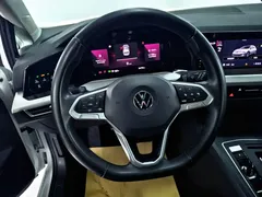2021 Volkswagen Golf 280TSI DSG Pro, белый — фото 10