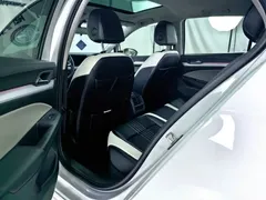 2021 Volkswagen Golf 280TSI DSG Pro, белый — фото 18